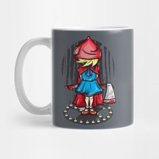 Where are you Big Bad Wolf? Mug